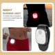 thumbnail image 4 of 2pcs Rechargeable Lamp Safe Lamp Walking Luminous Lamp Night Running Lamp For Outdoor, 4 of 4