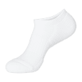 thumbnail image 4 of Hanes Womens No-Show Socks, 3 Pairs, Moves Impact Zone Cushioned Athletic Socks for Women, 4 of 8