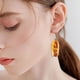 thumbnail image 2 of Pendientes Hamburgo Pendientes Moda Exagerada Pendientes Acrílico Postre Pendientes Femenino Colgante Novela., 2 of 2