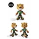 thumbnail image 2 of Muñeco de peluche coleccionable de 11 pulgadas de MAPLE/ZAYU/CLUTCH de WorldCupMascots, 2 of 7