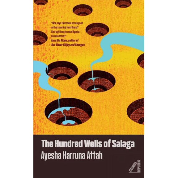 Hundred Wells Of Salaga