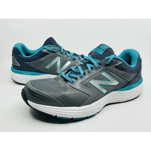New Balance Women's 560 V7 W560LS7 Gray Running Shoes Sneakers
