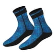 thumbnail image 3 of Calcetines de buceo de neopreno de 3 mm, antideslizantes, impermeables y flexibles, botas de buceo para agua. 44 45, 3 of 9