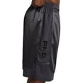 thumbnail image 6 of AND1 Men's and Big Men's All Court Colorblock Short, 11" inseam, up to Size 3XL, 6 of 6