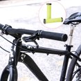 thumbnail image 2 of ZTTO 2X * Agarre de bicicleta Manejo mejorado Manillar de bicicleta de gran calidad Impermeable Instalación práctica Fácil de sostener Empuñaduras de manillar Amarillo seitruly OD002659-02B, 2 of 6