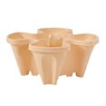 thumbnail image 2 of Soporte para plantas Carro con ruedas Shamjiam Macetas, 2 of 8
