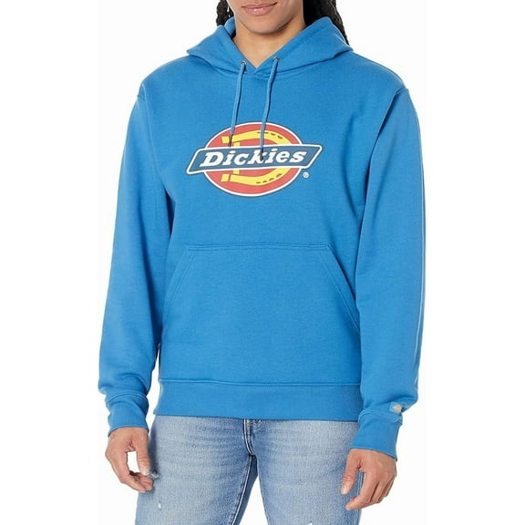 Dickies Men's Tricolor DWR Pullover Fleece 2XL