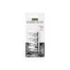 Scotch Create Permanent Liquid Super Glue, .07 fL. oz./Tube, 4 Count