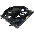 thumbnail image 2 of Replacement RK16090002 Cooling Fan Assembly Compatible with 2016-2020 Kia Optima Radiator, 2 of 3