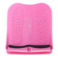 thumbnail image 1 of Equipo Portátil de La Aptitud Del Tablero Del Estiramiento Del Becerro Del Estirador Del Becerro Del Tablero Inclinado - Rosado, 29X27cm Sunnimix Tablero inclinado ajustable, 1 of 8