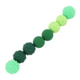 thumbnail image 1 of Balles Sensorielles Élastiques Jouet Fidget Texturé, 1 of 7