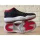 thumbnail image 1 of Ni - ke Ni - ke Air Jordan 11 Retro Low IE Bred Concord Men Size 10.5 Black Red 919712-023, 1 of 5