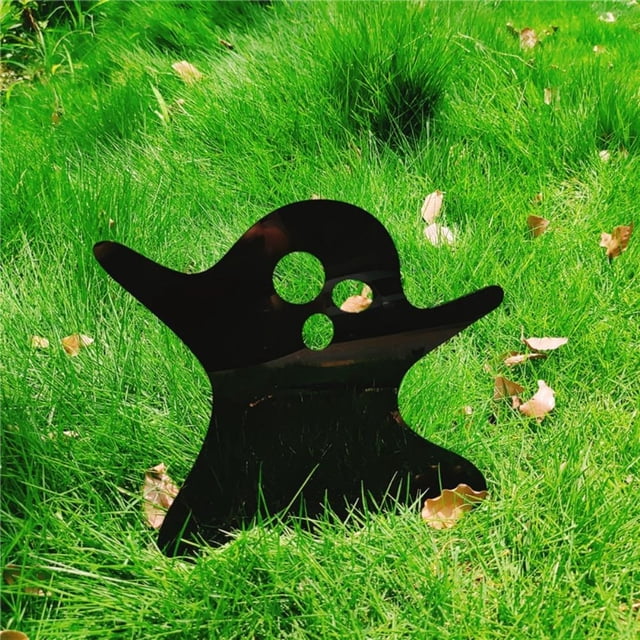 Jardín De Halloween, Impermeable, Enchufe De Tierra De Halloween, Tarjeta Decorativa De Patio Para Terraza, Césped De Patio Trasero Inevent HA044095-06