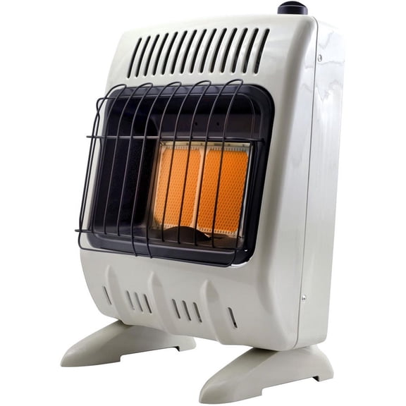 Mr Heater 10000 Btu Vent Free Radiant Natural Gas Heater