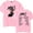 Pink-JA92887, variant on Milo J T-Shirt Gira 2024 Tour Tee Merch Summer Men Women Short Sleeve O-Neck Casual Tshirt Streetwear
