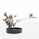 thumbnail image 5 of Plato de cerámica for macetas con base antigoteo for arreglos florales Kenzan, ideal for jardín, interior y exterior., 5 of 5