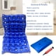 thumbnail image 5 of Cojín Inflable MESINURS Azul con Respaldo Completo para Silla de Ruedas para Personas Mayores Discap, 5 of 6