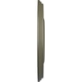 thumbnail image 4 of Ekena Millwork 18 1/8"OD x 3 3/4"ID x 1 1/8"P Bradford Ceiling Medallion (Fits Canopies up to 4 3/8"), Hand-Painted Spartan Stone, 4 of 6