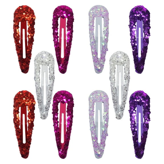 ELAYARD 50 Pieces Hairpins and Barrettes for Women with Thin Hair, Alloy Material, Simple Style to Secure Loose Hair