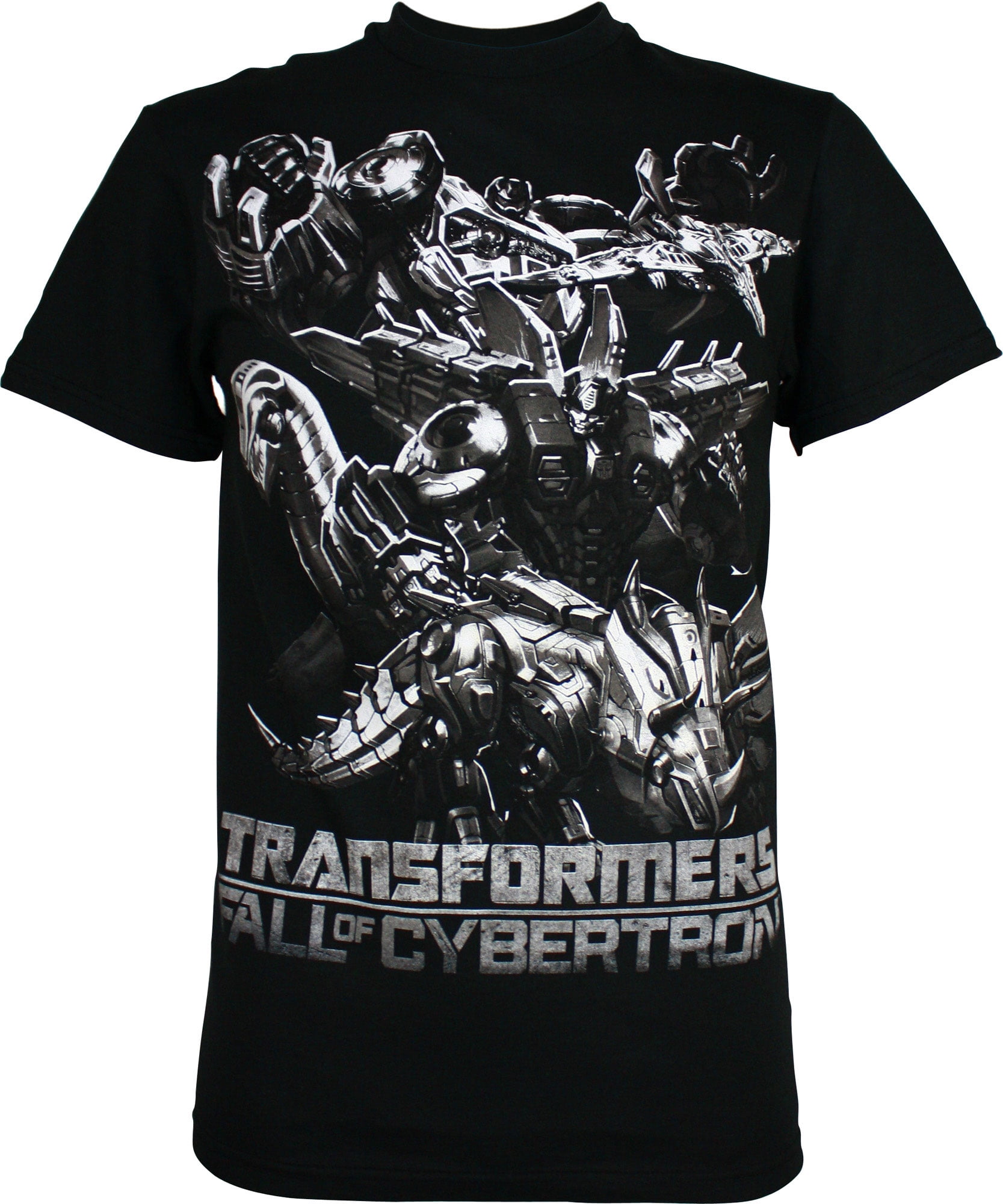 Mens T Shirt /& Baby T-Shirt Matching Father Baby Gift Set Sons of Cybertron