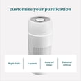 thumbnail image 4 of Purificador de aire Homedics PetPlus UV-C 5 en 1 360° HEPA 25m², 4 of 8