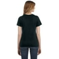 thumbnail image 3 of Anvil Ladies' Lightweight T-Shirt - 880, 3 of 4