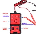 thumbnail image 4 of Riwesomey La durabilidad se une a la detección automática de alta eficiencia para una batería de 12 V Portátil Amplia aplicación Fácil de Vehículos, repuestos y accesorios Mis, 4 of 6