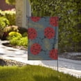 thumbnail image 4 of Wukai Ladybug Garden Flags Double Sided Welcome Garden Yard House Flags Outside Outdoor House (Only Flag), 4 of 8