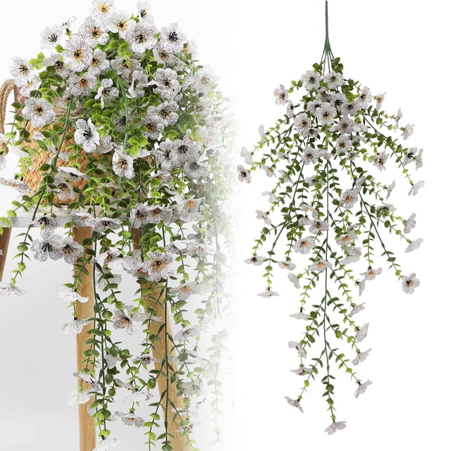 AKEGAMN Clearance! Violet Flowers Artificial Outdoor Violet Flowers Windproof The Atmosphere Of Autumn Violet Flowers Artificial Outdoor Violet Flowers Windproof The Atmosphere Of AutumnFeatures