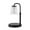 Black-B, variant on Dimmable Candle Warmer Lamp, Metal Candle Melter for Scented Candles, Flameless Aroma Diffuser Home Decor(Multicolor)