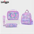 thumbnail image 2 of Mochila escolar Smiggle australiana auténtica, material de papelería para estudiantes, mochila para niños, lonchera cuadrada, estuche para lápices, tetera, regalo para estudiantes, 2 of 5