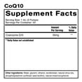 thumbnail image 5 of Quicksilver Scientific CoQ10 Nanoemulsion - Liposomal Coenzyme Q10 Cardiovascular Support & Cellular Energy Supplement - Fast Absorbing Liquid CoQ10 (1.7oz / 50ml), 5 of 5