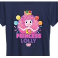 thumbnail image 3 of Candy Land - Princess Lolly - Women's Short Sleeve Graphic T-Shirt, 3 of 5