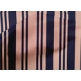 thumbnail image 4 of oneOone Cotton Poplin Fabric Bayadere Stripe Printed Craft Fabric BTY 42 Inch Wide, 4 of 4