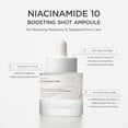 thumbnail image 2 of Ampoule SKIN1004, inyección potenciadora de niacinamida al 10%, 30 ml con ácido, 2 of 8