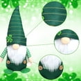 thumbnail image 2 of Wmqpnns New Trending 2Pcs St. Patrick's Day Spring Gift Room Plush Doll Decorations Present Todays Deals Clearance Sale, 2 of 9