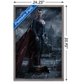 thumbnail image 3 of DC Comics Movie - Batman v Superman - Superman Wall Poster, 22.375" x 34", Framed, 3 of 5