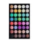 thumbnail image 2 of Rawiri 40 colores sombra de ojos mate y brillo paleta de sombra de ojos pigmento de acuarela juego de maquillaje cosmético E40 #2, 2 of 8