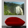 thumbnail image 2 of Boer "Devil's Cataract" Wall Decal, 2 of 2