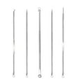 thumbnail image 2 of WIFKLSIIPG Stainless Facial Acne Spot Pimple Remover Extractor Tool Comedone, 2 of 2
