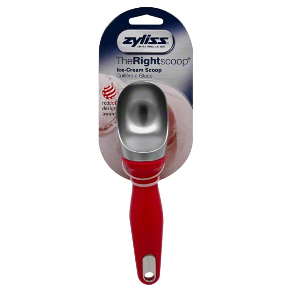 zyliss ice cream scoop dishwasher safe