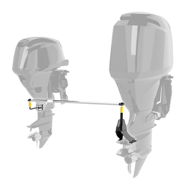 Sistema de dirección EZ-Steer Universal Kit 3 Aux Offset 34-38