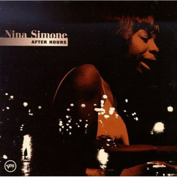 Nina Simone - After Hours - Vocal Jazz - CD