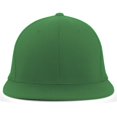 thumbnail image 1 of Pacific Headwear ES811.030.XS Premium A-C 2 Performance Flexfit Cap, Kelly - Extra Small, 1 of 1