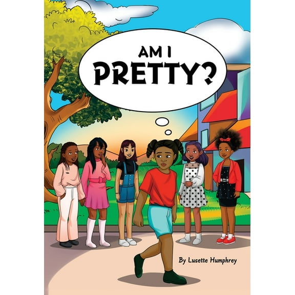 Am I Pretty, (Paperback)