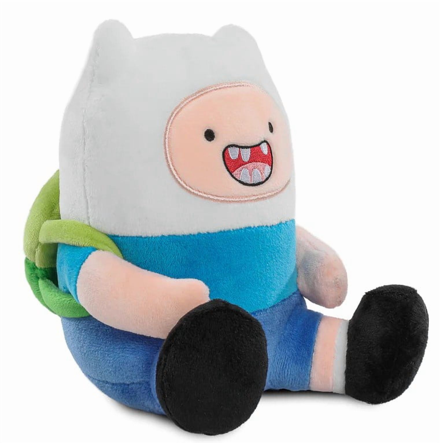 Kidrobot Adventure Time Phunny 7.5" Finn Plush Toy