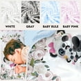 thumbnail image 4 of KAINSY Personalized Toddler Nap Mat, Daycare Sleeping Bag with Blanket, Cute Panda Sleeping Mat for Preschool, Soft and Easy Rolling Mat for Ages 2-15 Years Boys & Girls, 4 of 8
