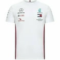 thumbnail image 3 of Mercedes Amg Petronas F1 Team Mens White T-Shirt 2020, 3 of 4