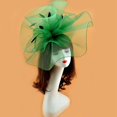 thumbnail image 2 of Hair Clip Fascinator Mesh: Fascinator Fascinator Fascinator Fascinator, 2 of 4