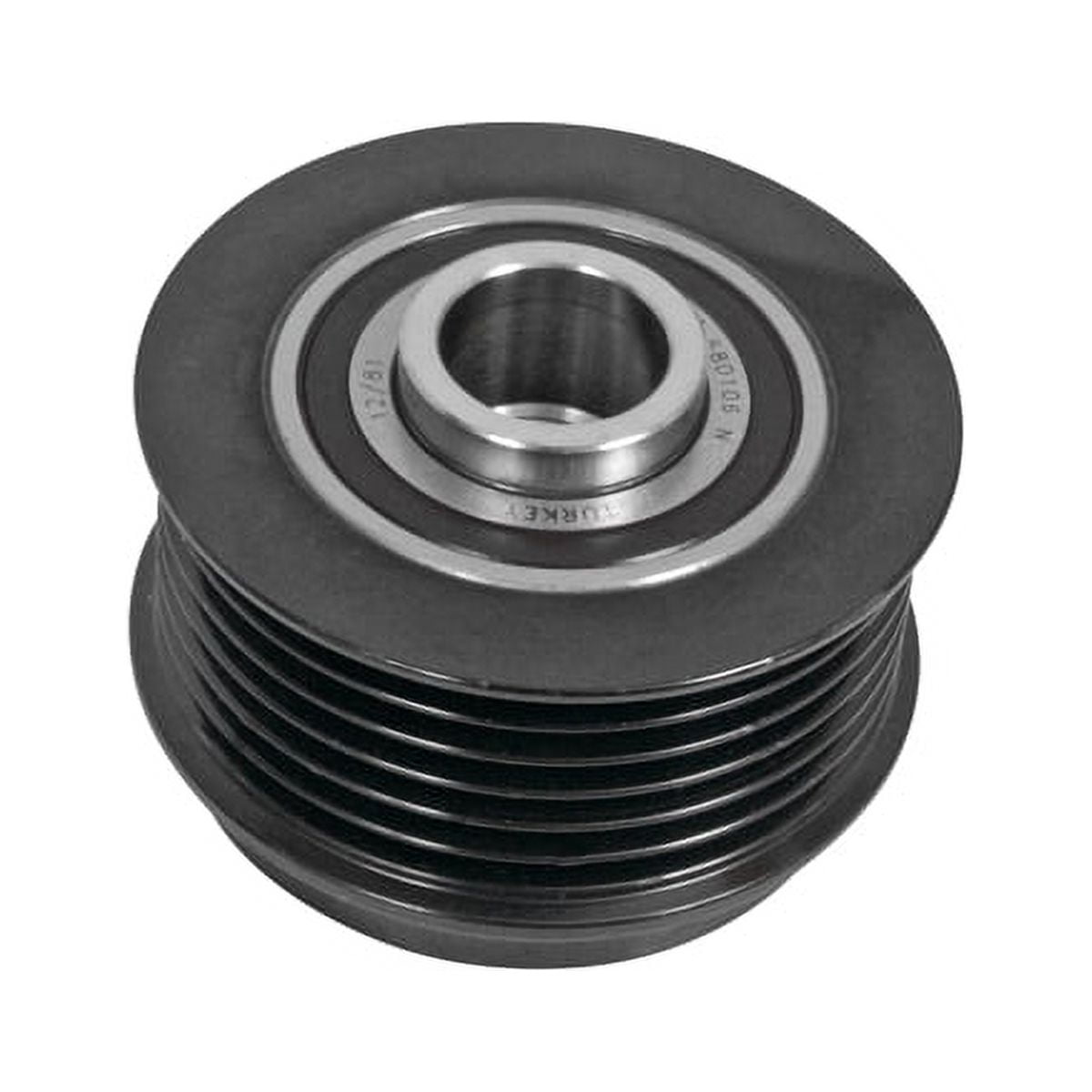 Alternator Decoupler Pulley